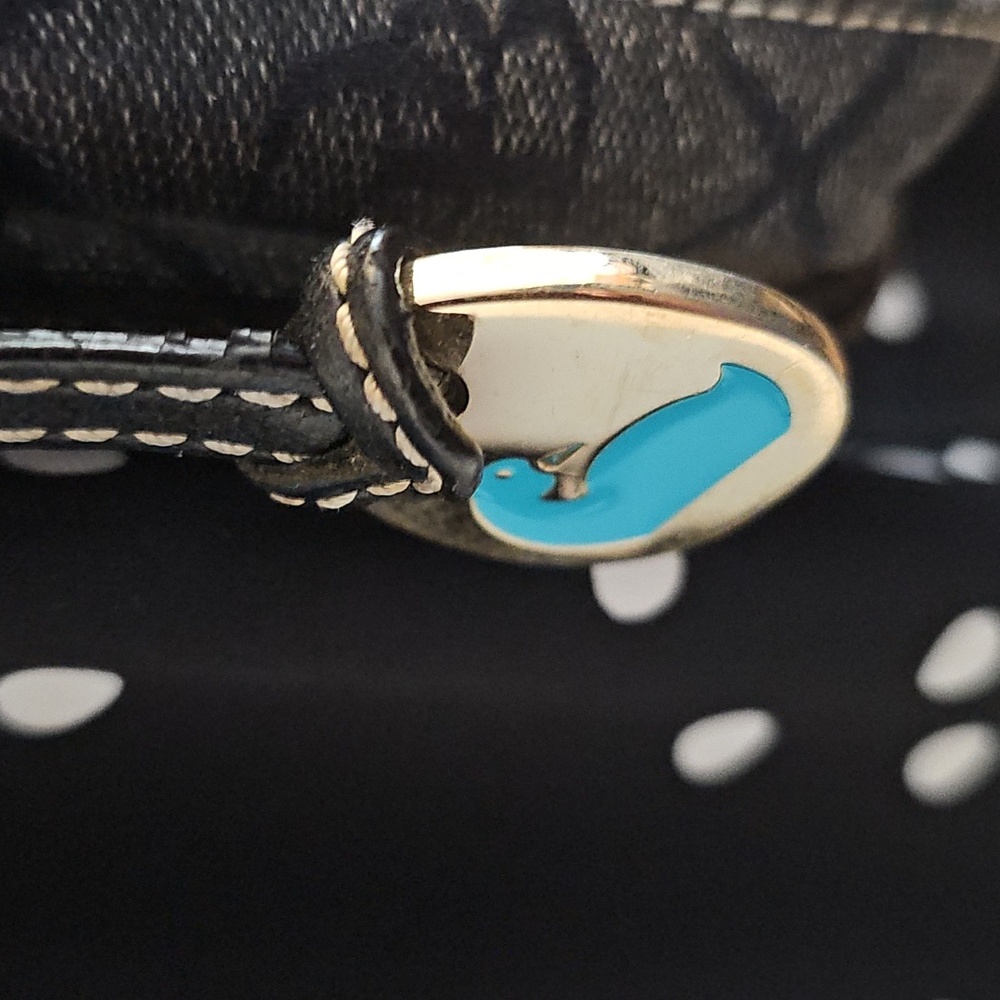 Dooney&Bourke Vintage Crossbody WHBM Xl Set - Picture 4 of 12